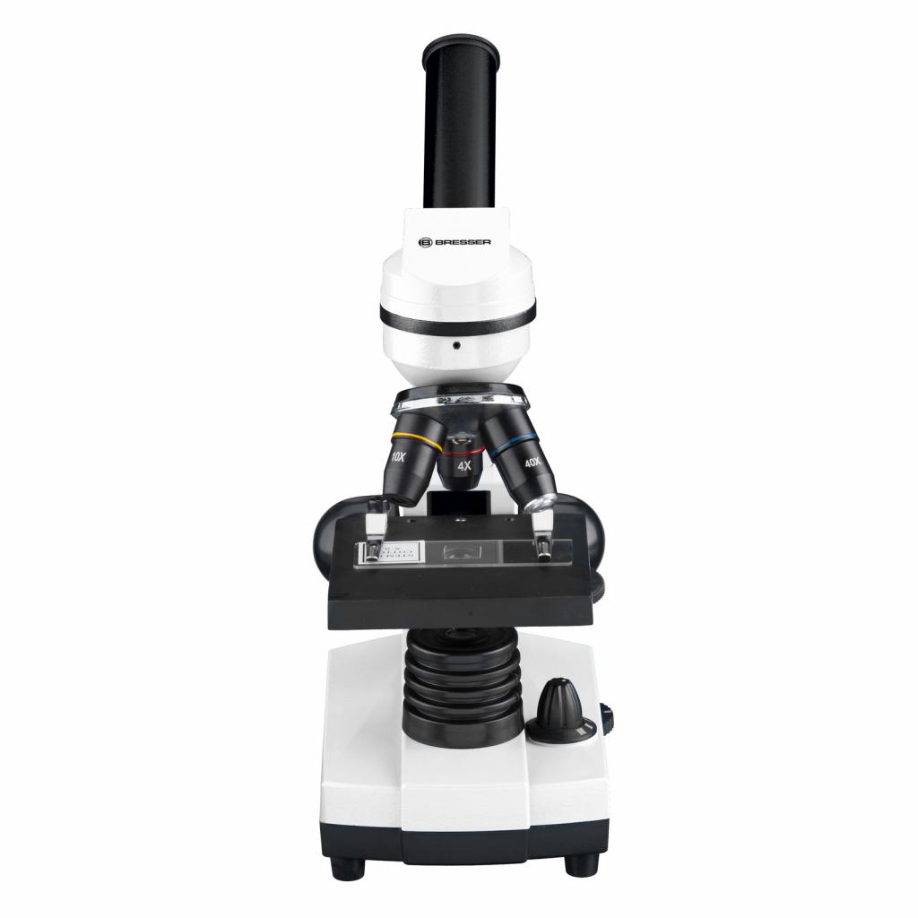 Мікроскоп Bresser Biolux SEL 40x-1600x (смартфон-адаптер + кейс) (927783) зображення 2