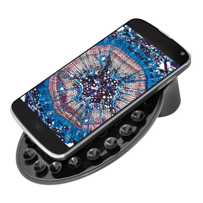 Микроскоп Bresser Biolux SEL 40x-1600x (смартфон-адаптер + кейс) (927783) изображение 4