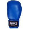 Боксерські рукавички PowerPlay 3004 10oz Blue (PP_3004_10oz_Blue) зображення 3