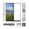 Стекло защитное Armorstandart Icon Samsung A21s Black (ARM56243-GIC-BK) изображение 2
