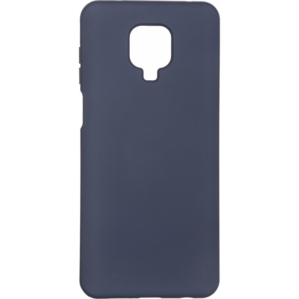 Чохол до мобільного телефона Armorstandart ICON Case for Xiaomi Redmi Note 9S/9 Pro/9 Pro Max Dark Blue (ARM56605)