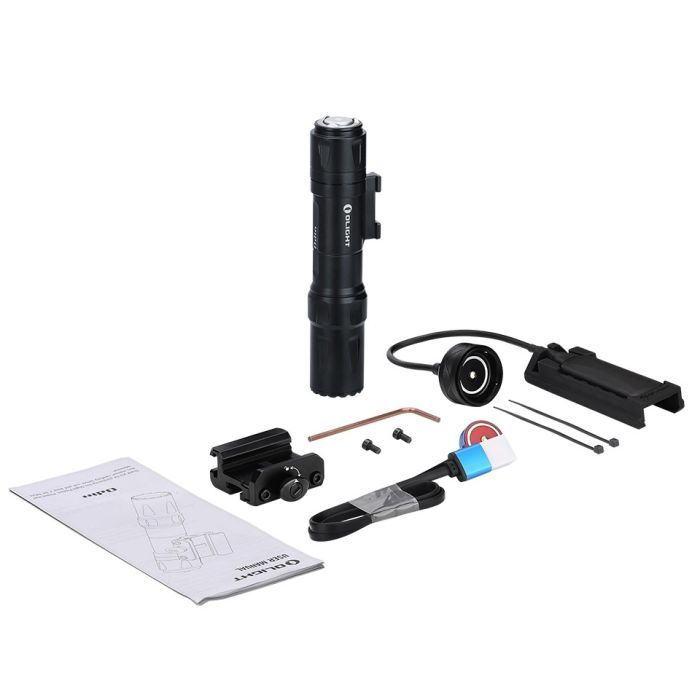 Фонарь Olight Odin изображение 5