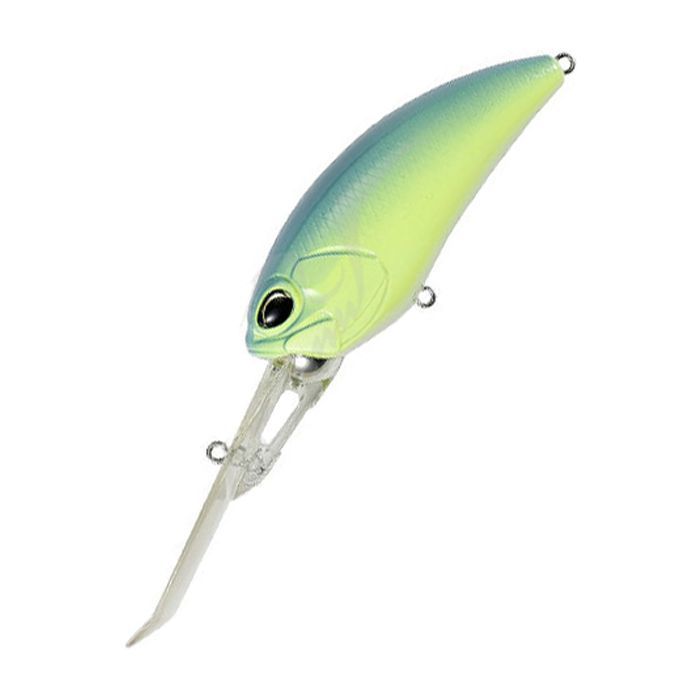 Воблер DUO Realis Crank G87 15A 87mm 34.0g ACC3126 Chartreuse Blues (34.30.07)
