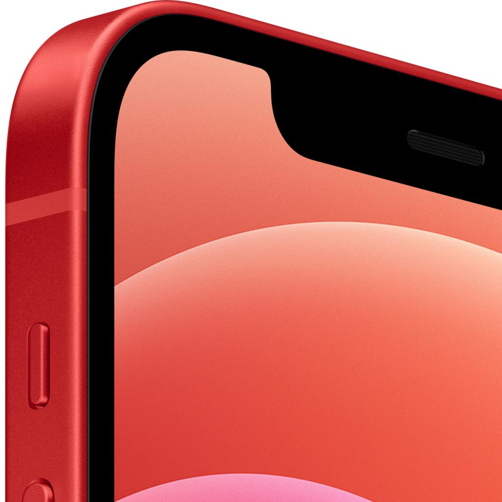 Мобильный телефон Apple iPhone 12 256Gb (PRODUCT) Red (MGJJ3) изображение 3