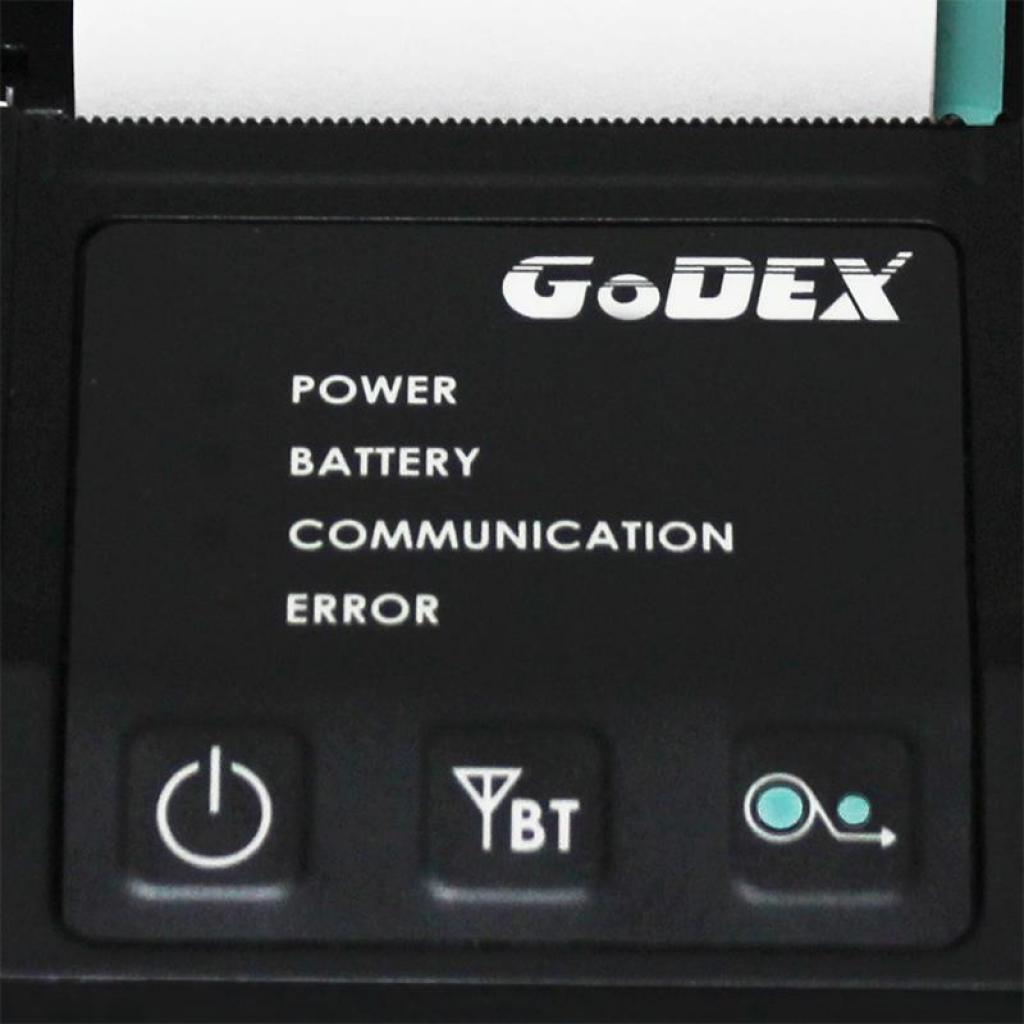 Принтер этикеток Godex MX20 BT USB (12246) изображение 2