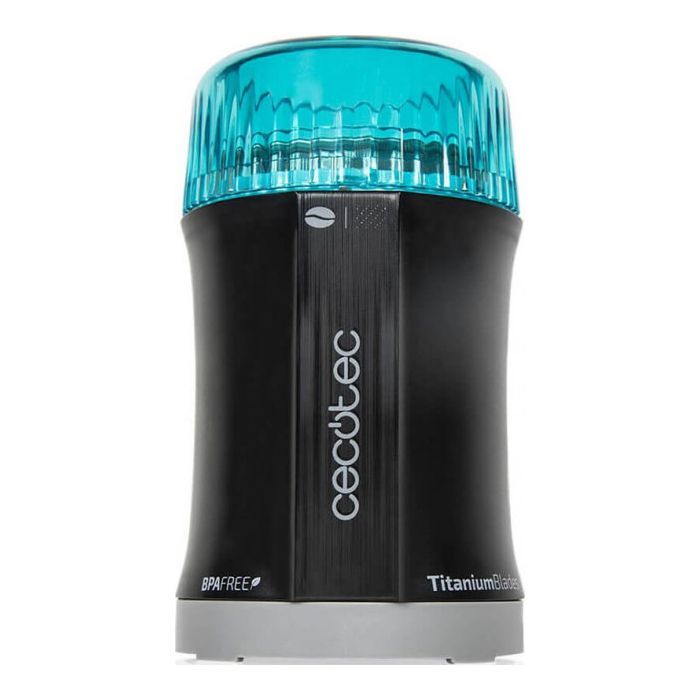 Кофемолка Cecotec Compact Titanmill 200 (CCTC-01502)