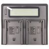 Зарядний пристрій для фото PowerPlant Dual Sony NP-F970 (CH980222) зображення 4