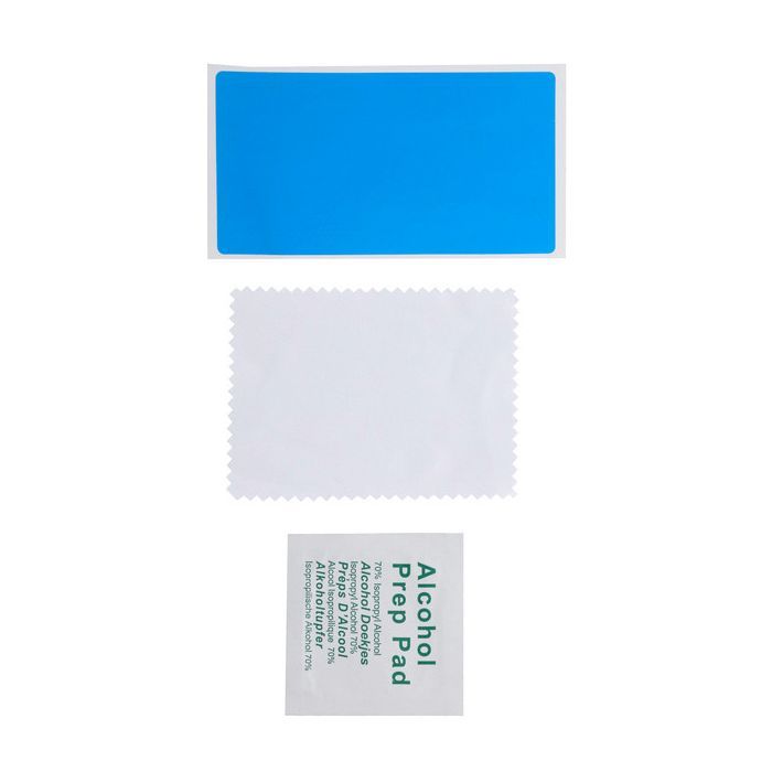 Скло захисне BeCover Motorola Moto E7 Plus Black (705241) зображення 2