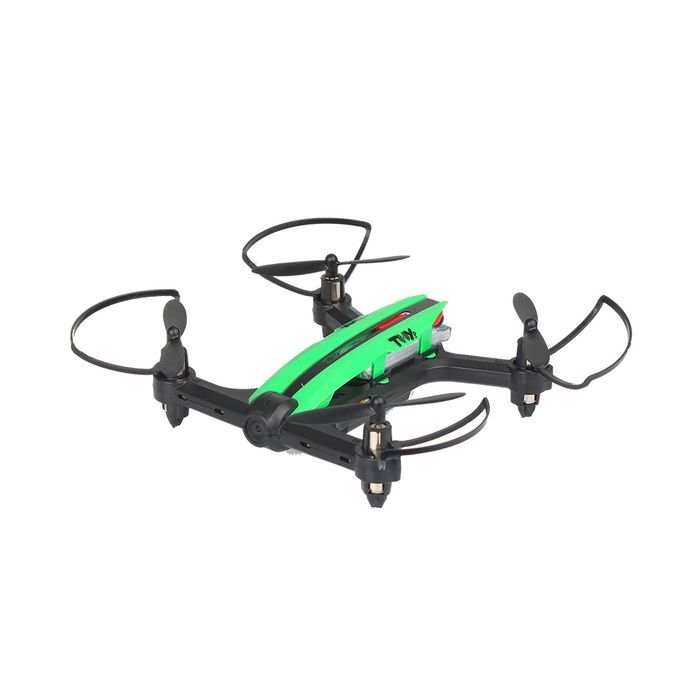 Радиоуправляемая игрушка Helicute Квадрокоптер RACER NANO с камерой Wi-Fi (HCT-H817WHDWA)