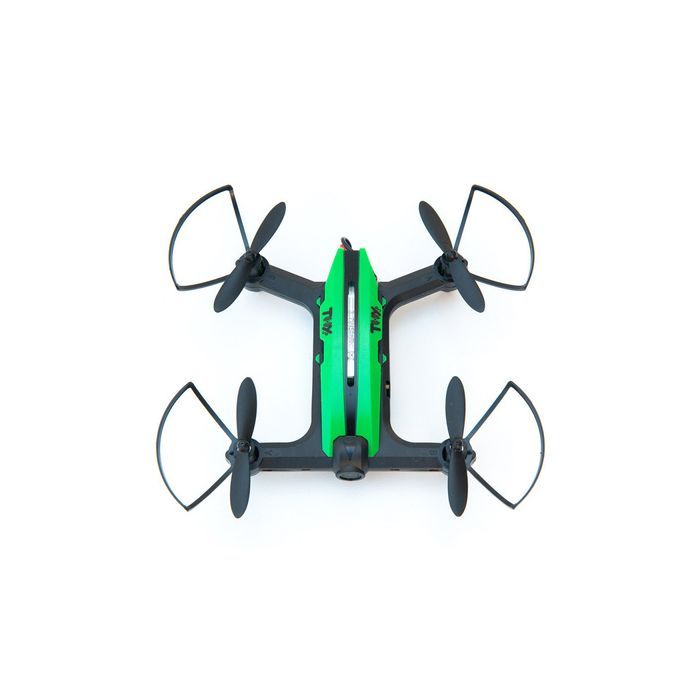 Радиоуправляемая игрушка Helicute Квадрокоптер RACER NANO с камерой Wi-Fi (HCT-H817WHDWA) изображение 2