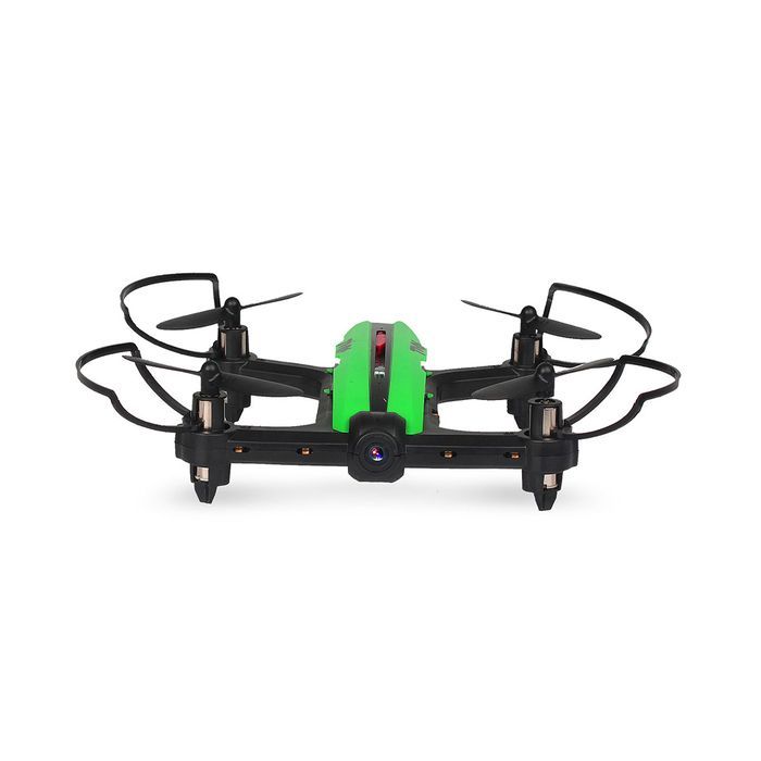 Радиоуправляемая игрушка Helicute Квадрокоптер RACER NANO с камерой Wi-Fi (HCT-H817WHDWA) изображение 3