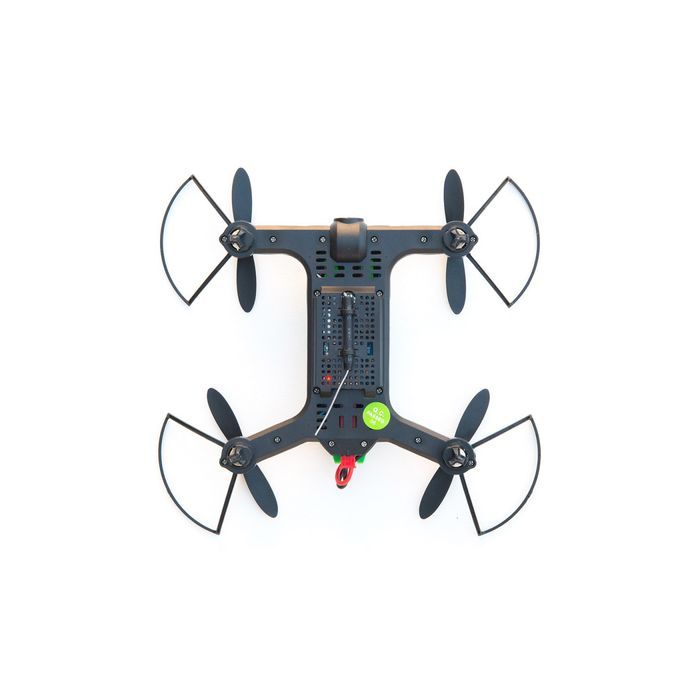 Радиоуправляемая игрушка Helicute Квадрокоптер RACER NANO с камерой Wi-Fi (HCT-H817WHDWA) изображение 4