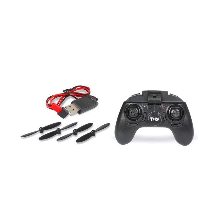 Радиоуправляемая игрушка Helicute Квадрокоптер RACER NANO с камерой Wi-Fi (HCT-H817WHDWA) изображение 5