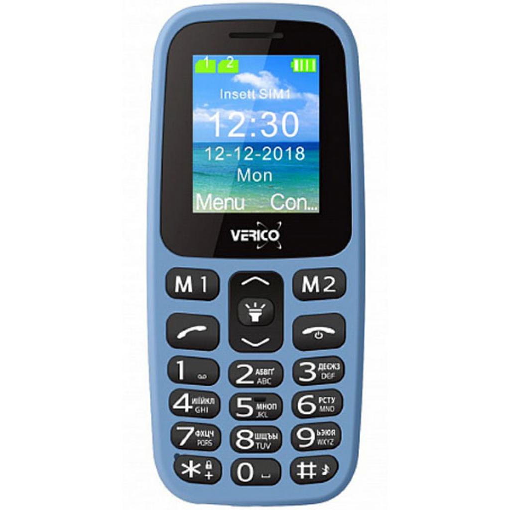 Мобильный телефон Verico Classic A183 Black (4713095608247)