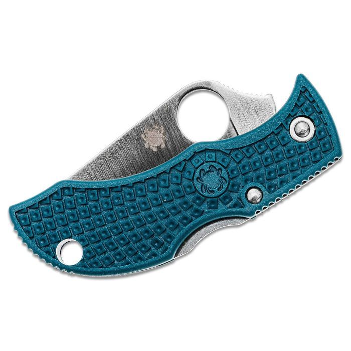 Ніж Spyderco Manbug K390 Blue (MFPK390) зображення 2