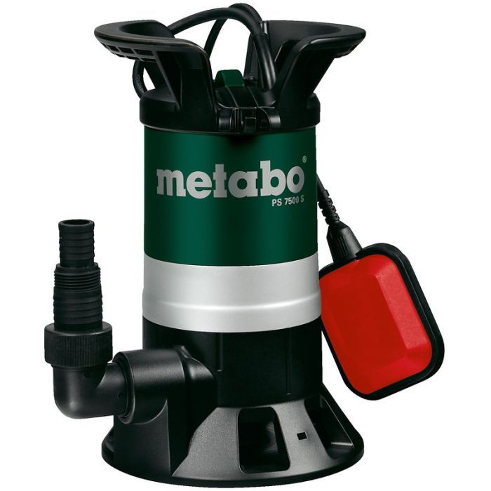 Погружной насос Metabo PS 7500 S (0250750000)