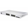 Комутатор мережевий Cisco CBS350-24T-4G-EU