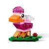 Конструктор LEGO Classic Прозорі кубики для творчості (11013) зображення 5