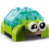 Конструктор LEGO Classic Прозрачные кубики для творчества 500 деталей (11013) изображение 9