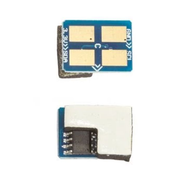 Чип для картриджа Samsung CLP-300/CLX2160/3160 1K Cyan WWM (CSC300C)