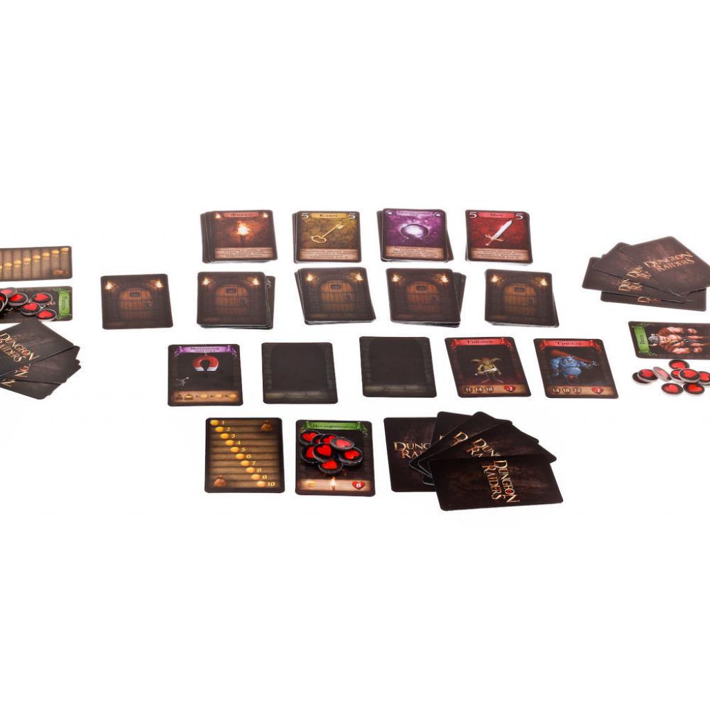 Настільна гра GaGa Розкрадачі Підземель (GG004) зображення 2