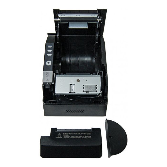 Принтер чеків SPRT SP-POS891UEdn USB, Ethernet (SP-POS891UEdn) зображення 10