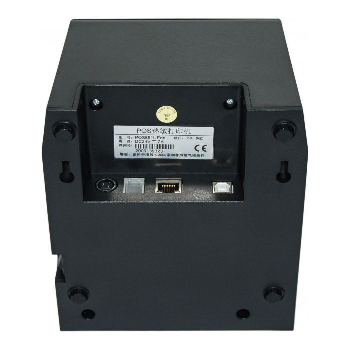 Принтер чеків SPRT SP-POS891UEdn USB, Ethernet (SP-POS891UEdn) зображення 6