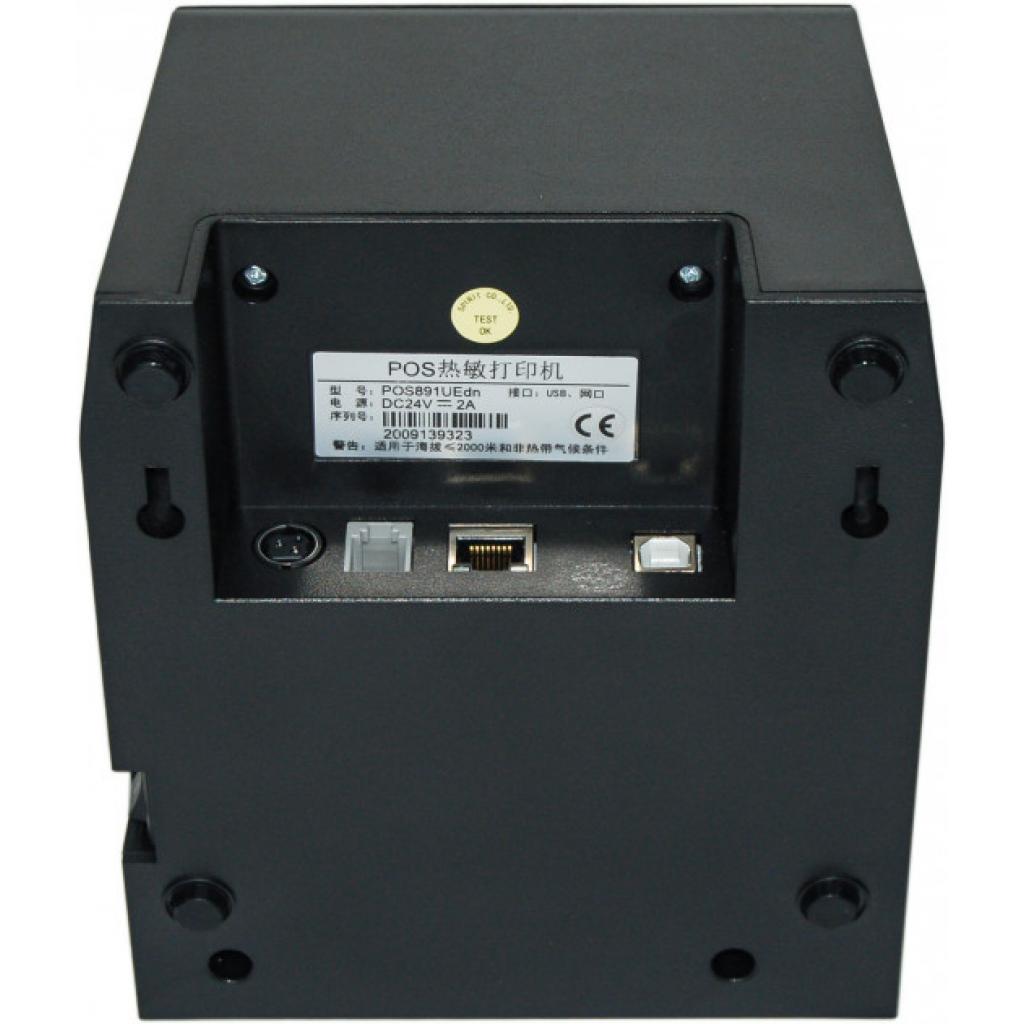 Принтер чеков SPRT SP-POS891UEdn USB, Ethernet (SP-POS891UEdn) изображение 6