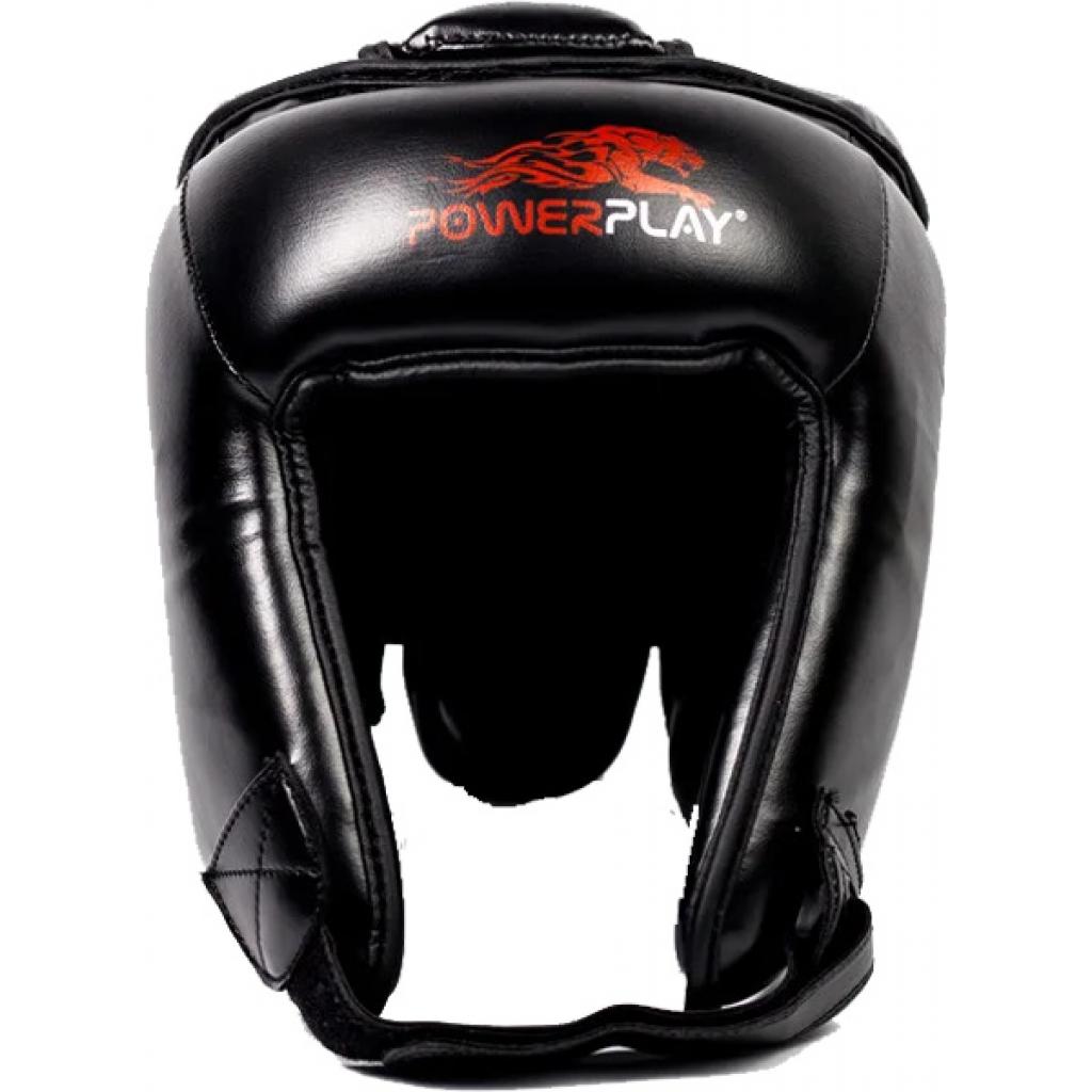 Боксерский шлем PowerPlay 3045 M Red (PP_3045_M_Red)