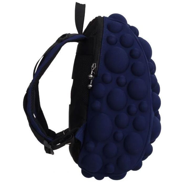Рюкзак шкільний MadPax Bubble Half Navy Sealsthedeal (M/BUB/NVY/HALF) зображення 3