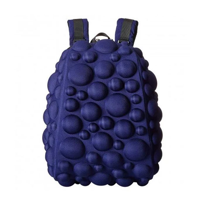 Рюкзак шкільний MadPax Bubble Half Navy Sealsthedeal (M/BUB/NVY/HALF) зображення 4