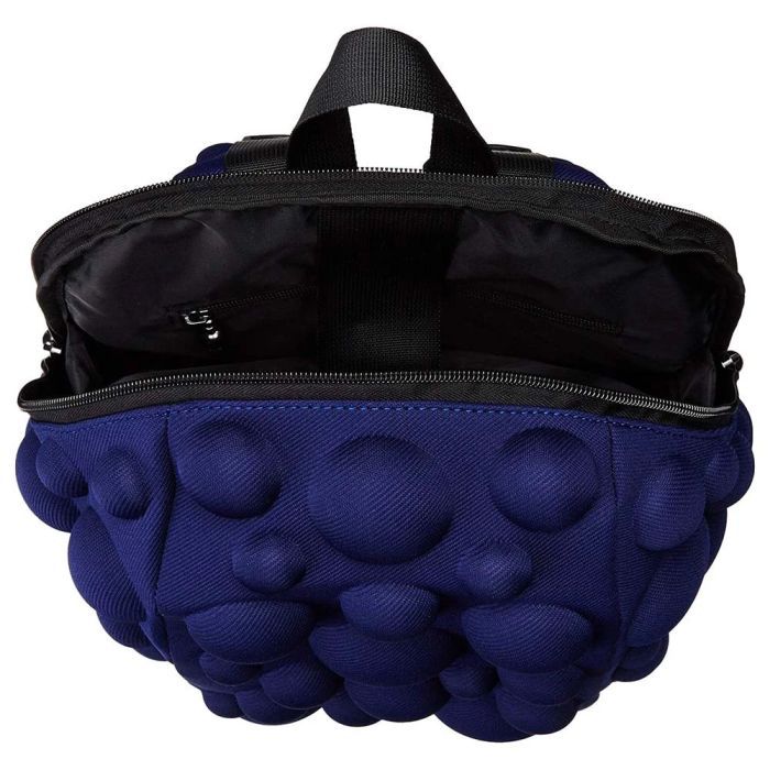 Рюкзак шкільний MadPax Bubble Half Navy Sealsthedeal (M/BUB/NVY/HALF) зображення 5