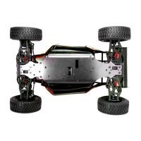 Радіокерована іграшка Team Magic Баггі піщана SETH ARTR 1: 8 червоний (TM560015R) зображення 7