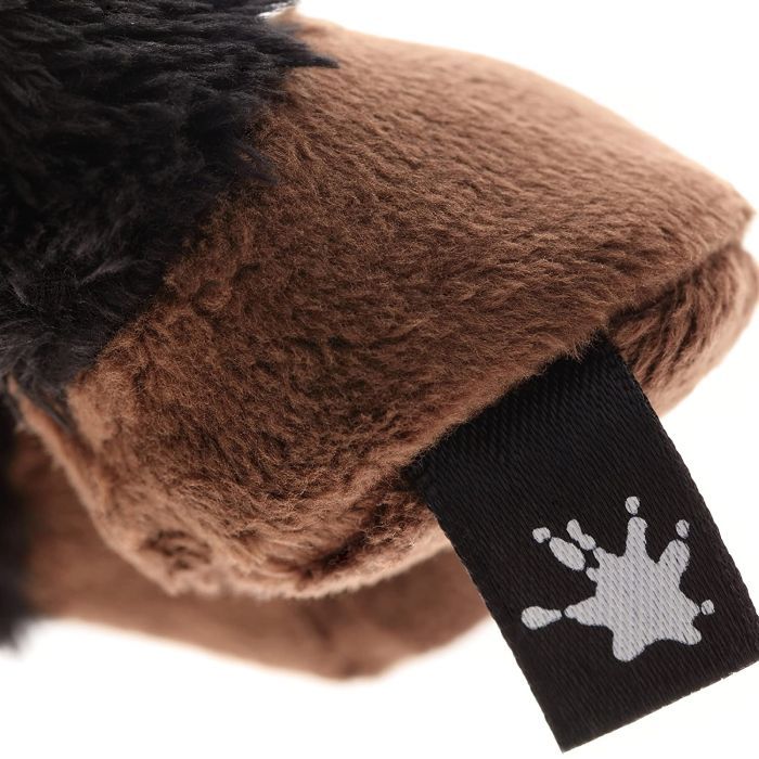 М'яка іграшка Sigikid міні Корова 22 см (38721SK) зображення 5