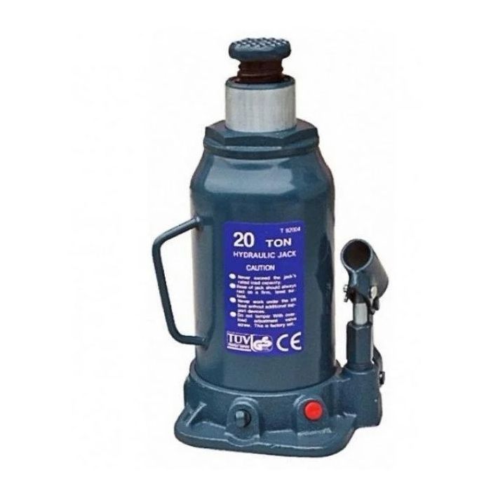 Домкрат Torin пляшковий 20 тонн 242-452 м (T92004)
