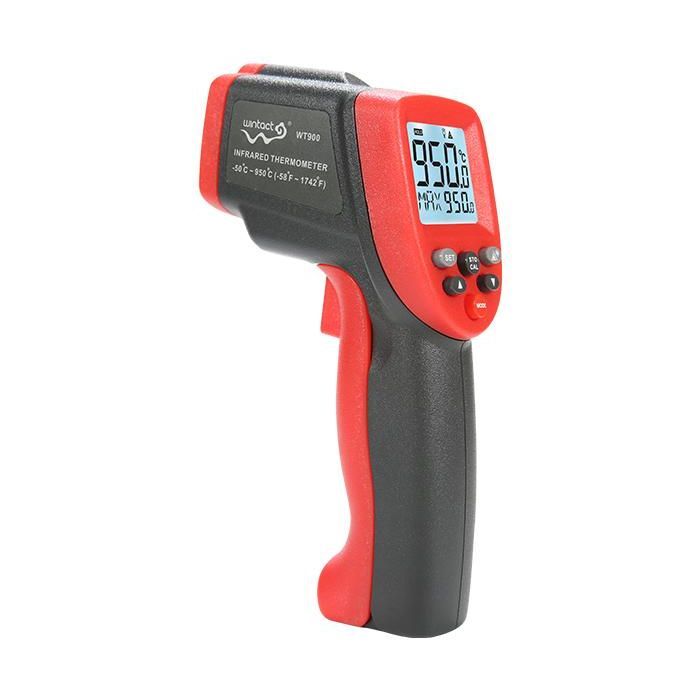 Пирометр Wintact бесконтактный цифровой -50-950°C (WT900)