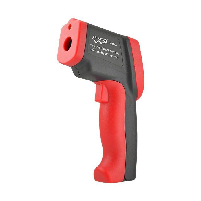 Пирометр Wintact бесконтактный цифровой -50-950°C (WT900) изображение 4