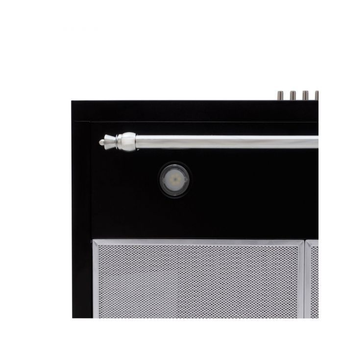 Витяжка кухонна Perfelli K 6232 BL 700 LED RETRO зображення 6