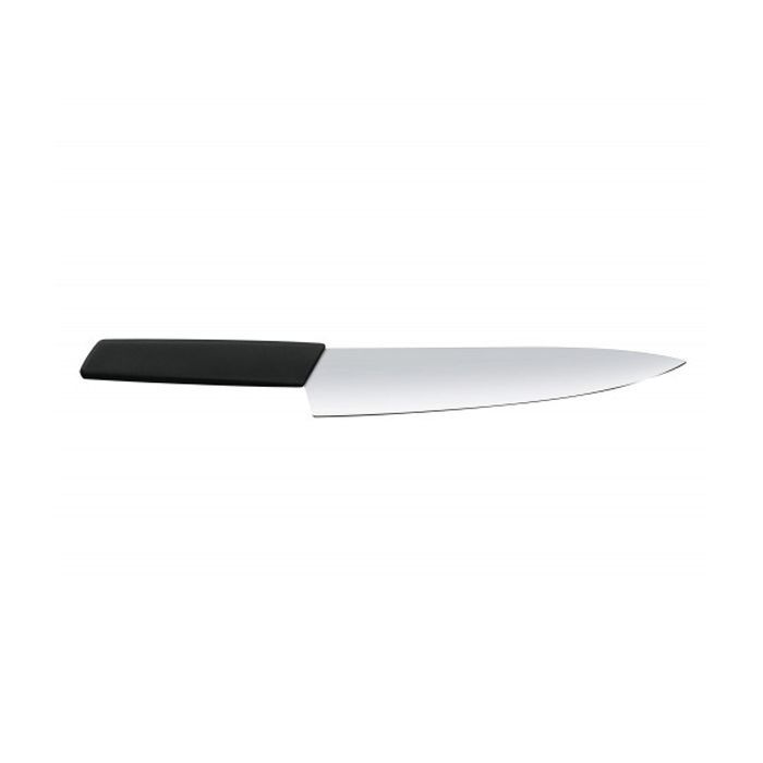Кухонний ніж Victorinox Swiss Modern 22 см Black (6.9013.22B) зображення 2