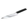 Кухонний ніж Victorinox Swiss Modern 22 см Black (6.9013.22B) зображення 3