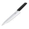 Кухонний ніж Victorinox Swiss Modern 22 см Black (6.9013.22B) зображення 4
