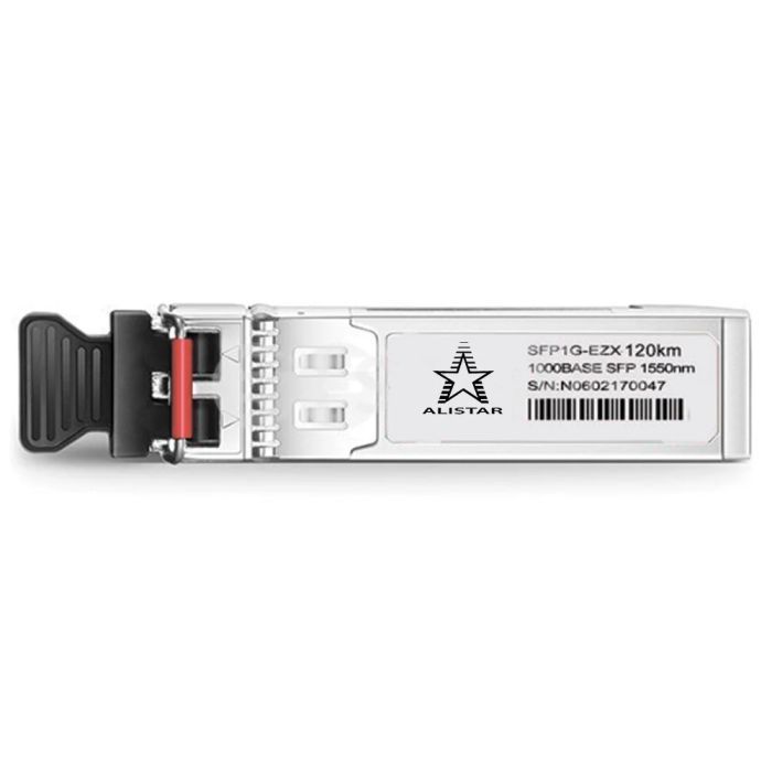 Модуль SFP Alistar SFP-1G-BX-D-L120 зображення 2