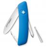 Нож Swiza J02 Blue (KNI.0021.1031)