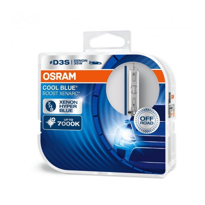 Автолампа Osram ксенонова (66340CBB-HCB) изображение 2