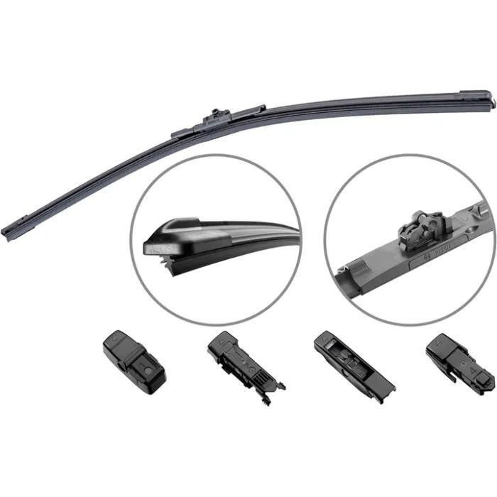 Щетка стеклоочистителя Bosch 3 397 006 952 изображение 3