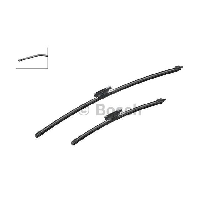 Щетка стеклоочистителя Bosch 3 397 014 199