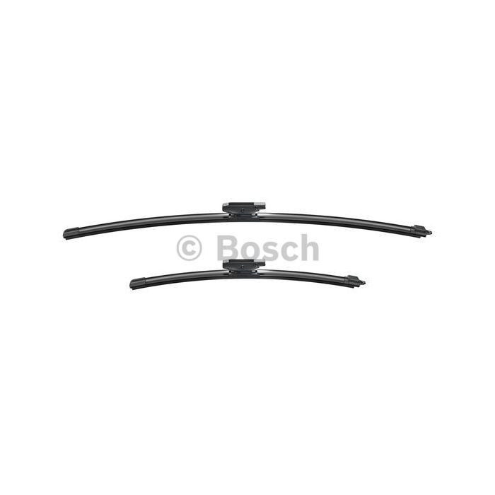 Щетка стеклоочистителя Bosch 3 397 014 199 изображение 2