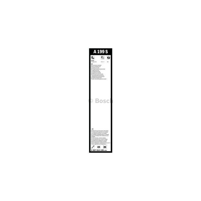 Щетка стеклоочистителя Bosch 3 397 014 199 изображение 5