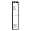 Щетка стеклоочистителя Bosch 3 397 014 199 изображение 5