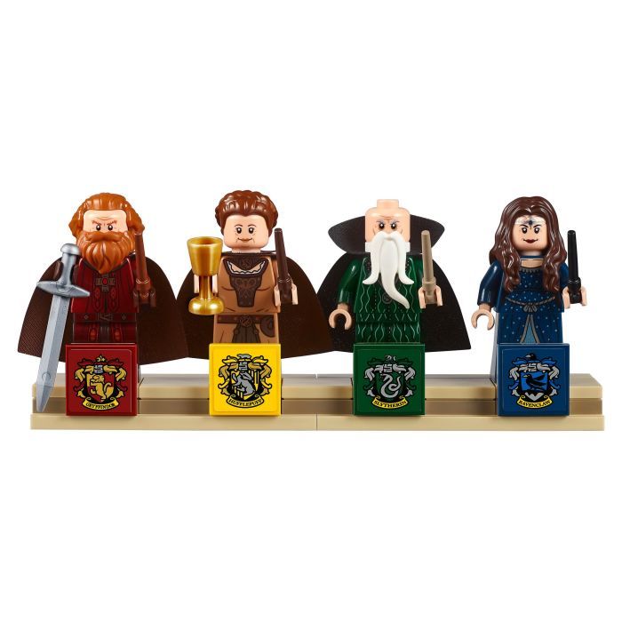 Конструктор LEGO Harry Potter Гоґвортський замок (71043) зображення 11
